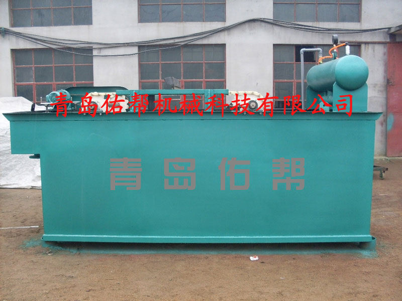 氣浮機(jī)操作時候要注意的事項(xiàng)